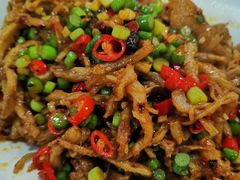 口味鸭脚筋-李师傅脆肚(华强北店)