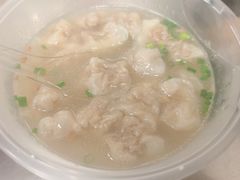 扁肉-盖邑扁食店