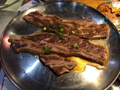 -老炉家木炭烤肉(长江国际店)