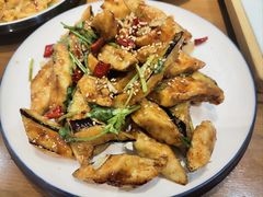 -满园烤鸭·春饼(太原街万达店)