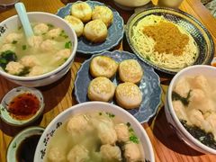 -鑫震源·苏式大虾生煎(山塘街店)