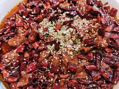 水煮肉片-董家大院·骨头庄(西红门店)