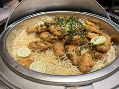 -美食汇·海鲜自助西餐厅·江门富力万达嘉华酒店