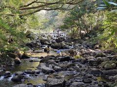 -广州市石门国家森林公园