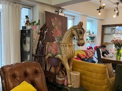 -六月花园咖啡馆(中关村东路店)