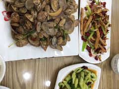 -聚德福海鲜家常菜(刘庄店)