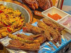 -小杨烤肉·陕西烧烤·陕西地方菜(龙首店)