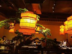 -绿茶餐厅(松江万达店)