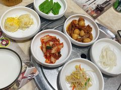 -西塔老太太泥炉烤肉(湖东领汇广场店)