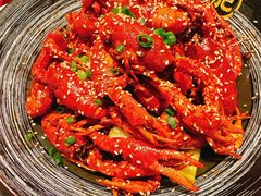 -肥肥虾庄·金牌油焖大虾(杨园滨江时代walk店)