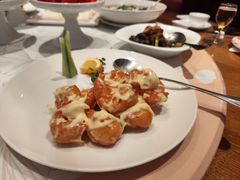 -青岛海景花园大酒店·白果树餐厅青岛菜