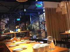 大堂-湘与香缘·湖南菜(王府井北京市百货大楼店)