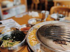 -姜虎东白丁烤肉(恒隆广场店)