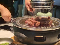 -范儿·嫂子烤肉·精致炭火烤肉(长治路店)