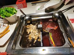 -海底捞火锅鲜切牛肉主题店(长寿路店)