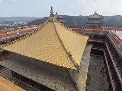 -普陀宗乘之庙(小布达拉宫)