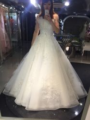 点击看大图 -韩国天使嫁衣婚纱礼服馆(上海旗舰店)