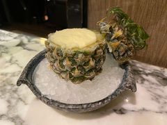 菠蘿雪葩-家贺屋刺身寿司专门店
