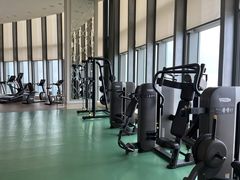 -珠海瑞吉酒店游泳池