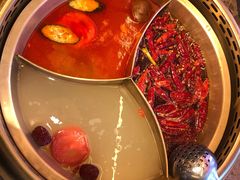 -小龙坎老火锅(北京三里屯店)