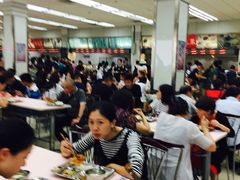 大堂-复旦大学本部-食堂
