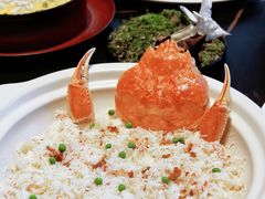 -翕间食·精致淮扬菜(江苏大剧院店)