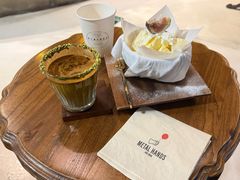 -北京铁手咖啡制造总局metalhands(东四店)