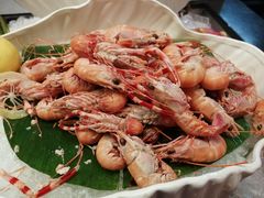 -舟山希尔顿酒店·開自助餐厅