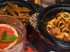 -恭喜上堓砂锅焗·海鲜大排档(闵行龙湖店)