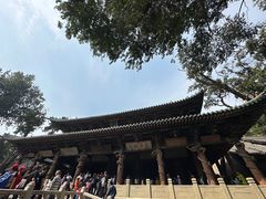 -晋祠公园