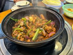 -重庆鸡公煲·青锅花椒鱼(牡丹江路店)