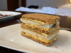 拿破仑蛋糕-宫廷糕点铺