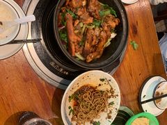 -重庆鸡公煲·青锅花椒鱼(牡丹江路店)