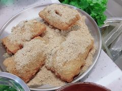 蛋煎糍粑-电台巷火锅(天津旗舰店)