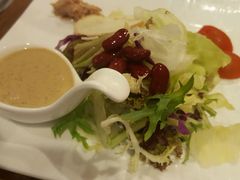 素菜沙拉-斗牛士牛排餐厅(富力海珠城广场店)