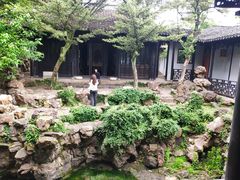 -惠山古镇·寄畅园