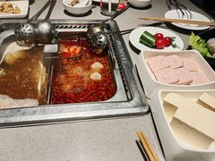 -海底捞火锅(杭州天虹购物中心店)