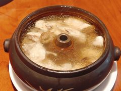 黑松露汽锅茶园鸡-熙楼(翠湖店)