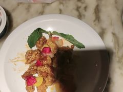 -绿茶餐厅(光谷世界城步行街店)