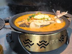-探鱼·鲜青椒爽麻烤鱼(苏宁广场店)