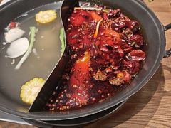 -袁山山重庆火锅(丈八北路店)