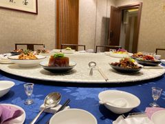 包厢-陕西会客厅·宴会厅·唐世佳宴