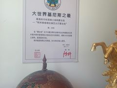 -银肯塔拉沙漠生态旅游景区