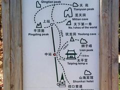 -崂山仰口游览区