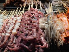 -真味烧烤(解放碑店)
