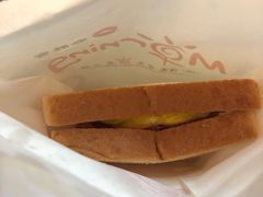 培根炒蛋三文治-必胜客(名盛店)