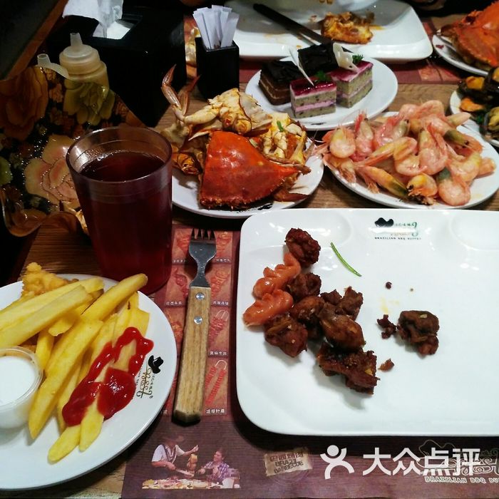 汉巴味德图片-北京自助餐-大众点评网