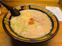 -一兰拉面(新宿中央东口店)