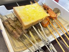 -大佬陈羊肉串(永安街店)