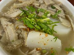 牛肚汤河粉-阿波潮汕牛肉火锅·汤粉面(拱北店)